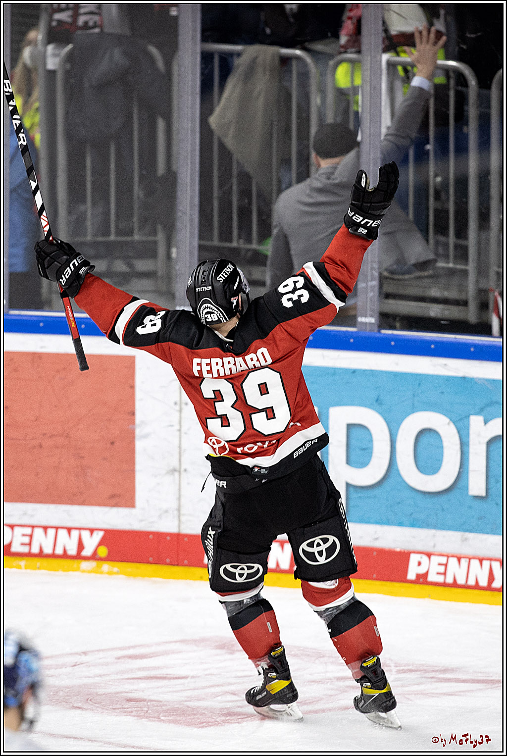 PENNY DEL;  Koelner Haie - ERC Ingolstadt; Koeln, 03.04.2022